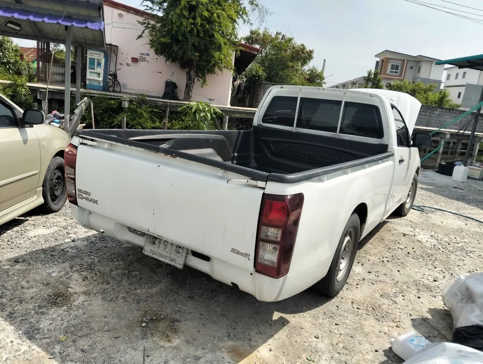 2012 Isuzu D-Max II (RT) 2