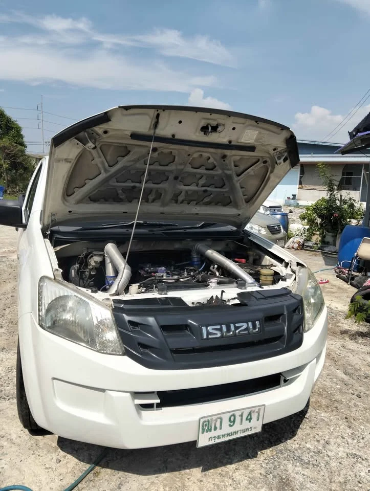 2012 Isuzu D-Max II (RT) 3
