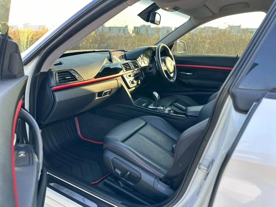 2014 BMW 3er GT F34 3