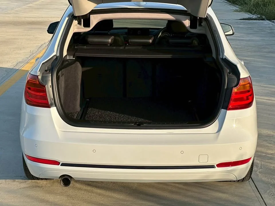 2014 BMW 3er GT F34 2