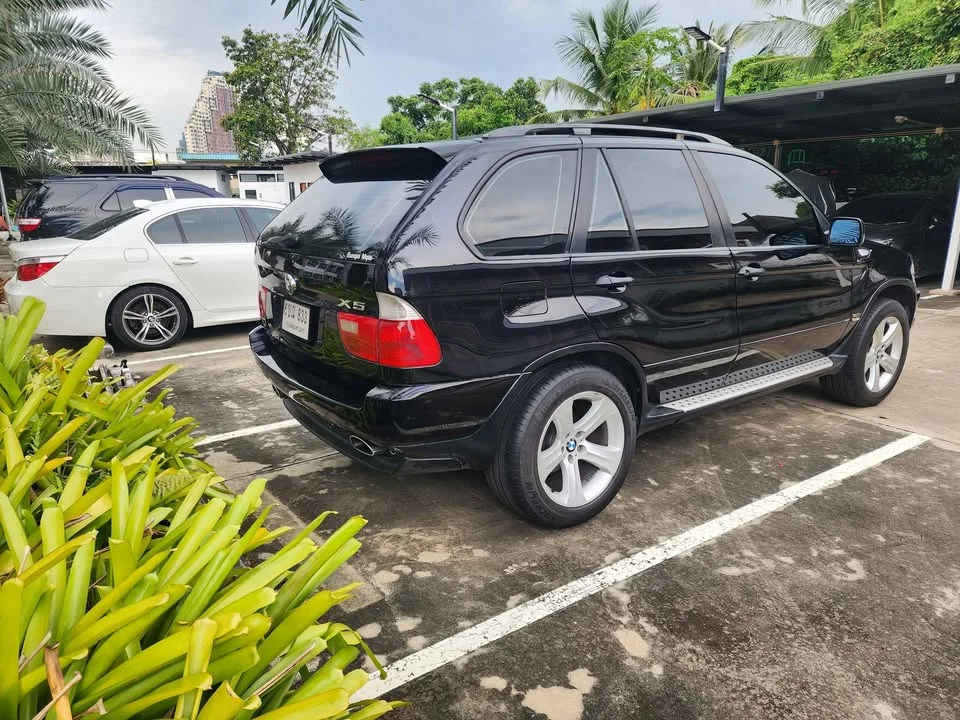 2002 BMW X5 E53 3