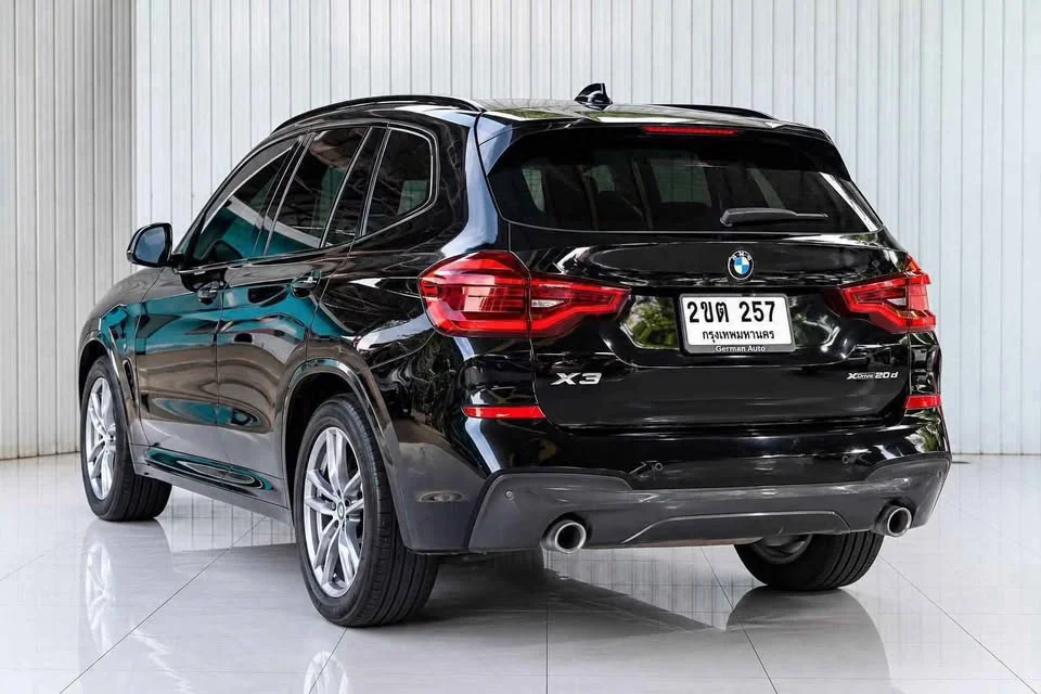 2021 BMW X3 G01, G08 3