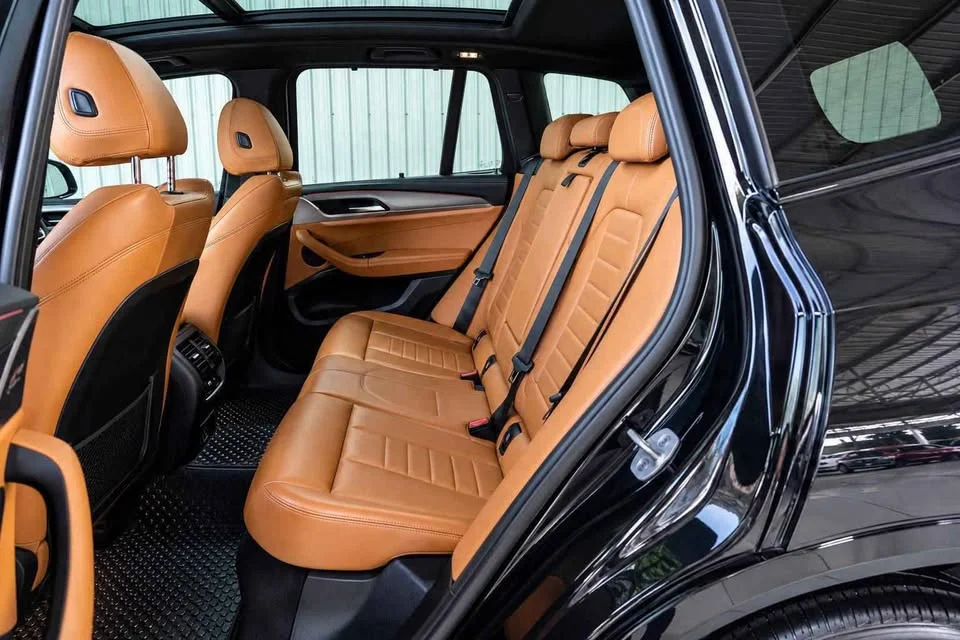 2021 BMW X3 G01, G08 2
