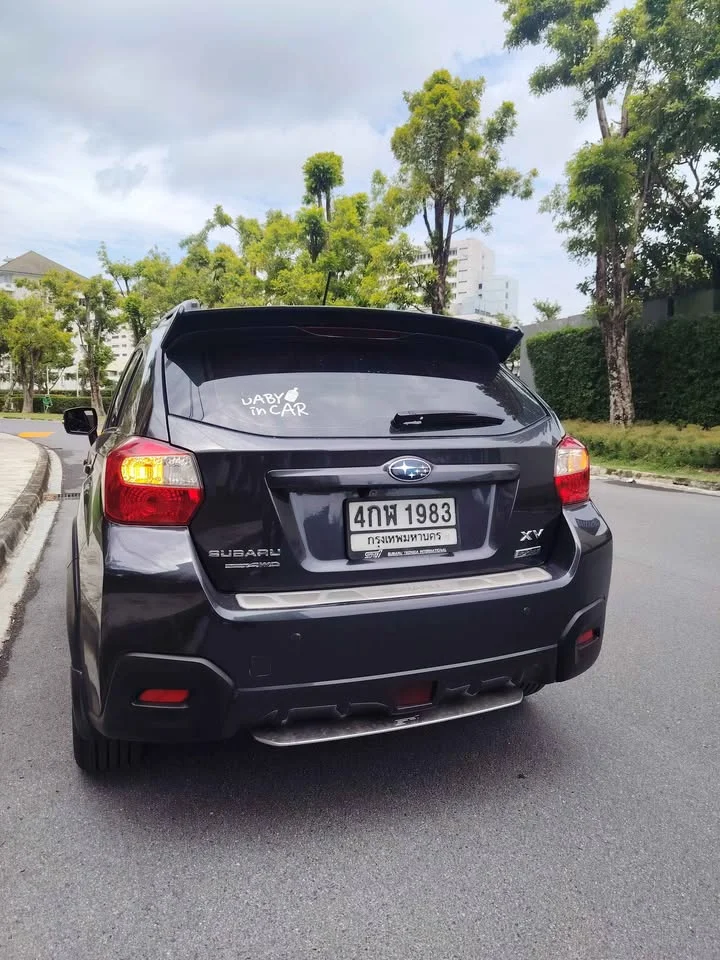 2016 Subaru XV I 3