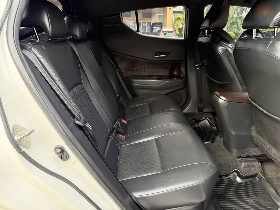 2018 Toyota C-HR I 2