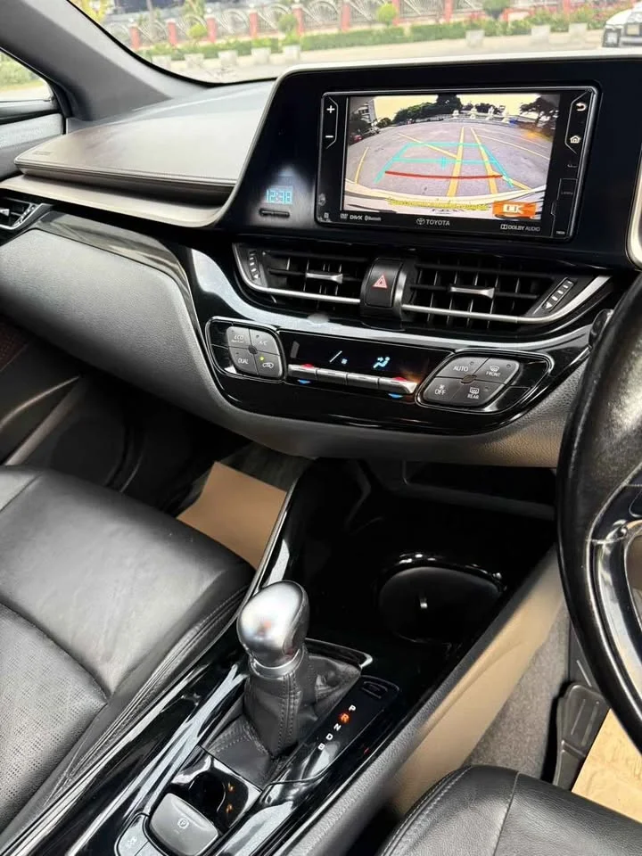2018 Toyota C-HR I 3