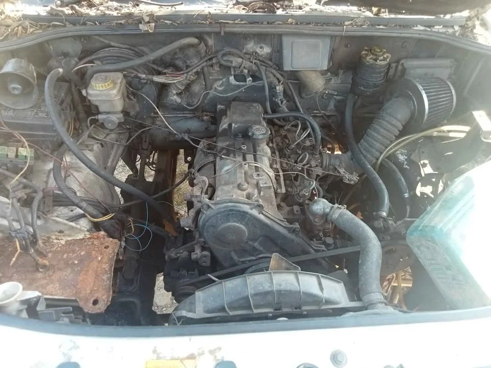 2010 Suzuki Carry I 3