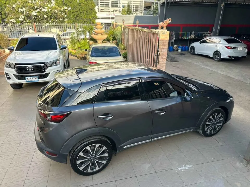 2020 Mazda CX-3 I 3