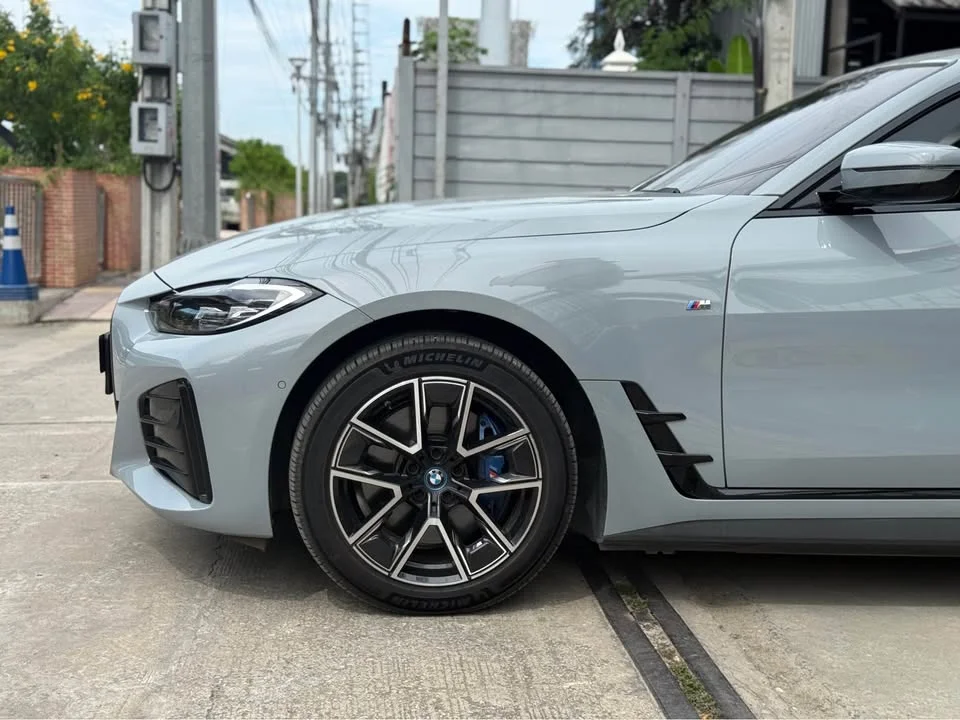 2024 BMW 4er G22, G23, G26 2