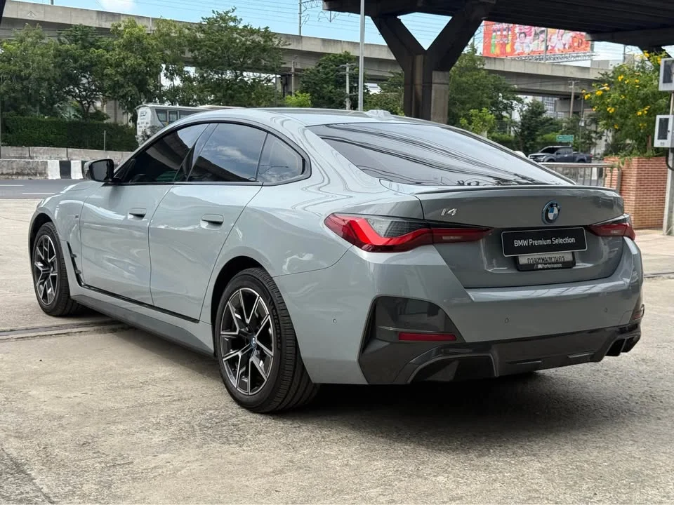 2024 BMW 4er G22, G23, G26 3