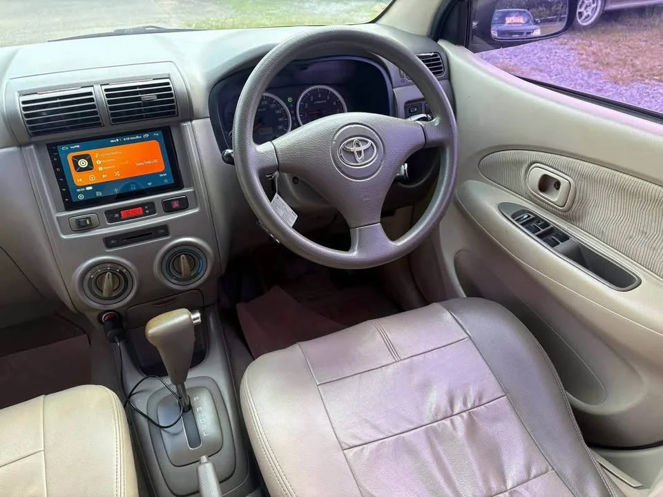 2007 Toyota Avanza I 2