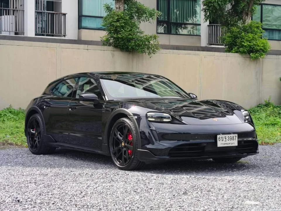 2023 Porsche Taycan 9J1 2