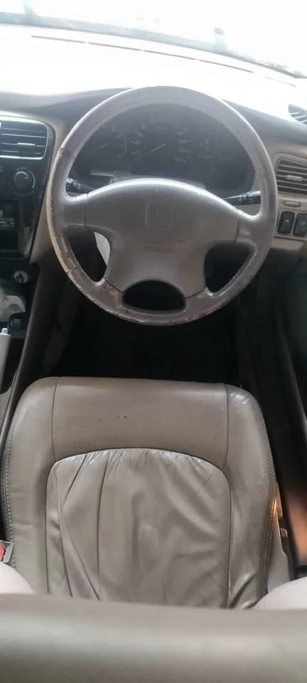 2003 Honda Accord VI 2