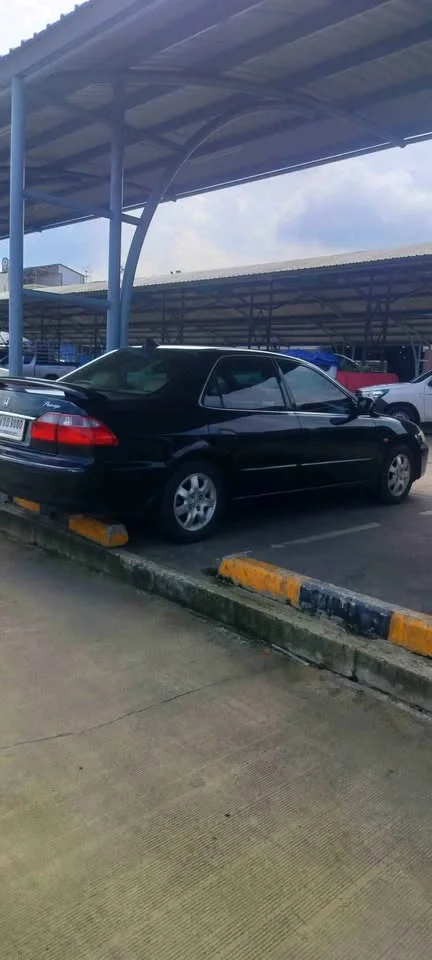 2003 Honda Accord VI 3