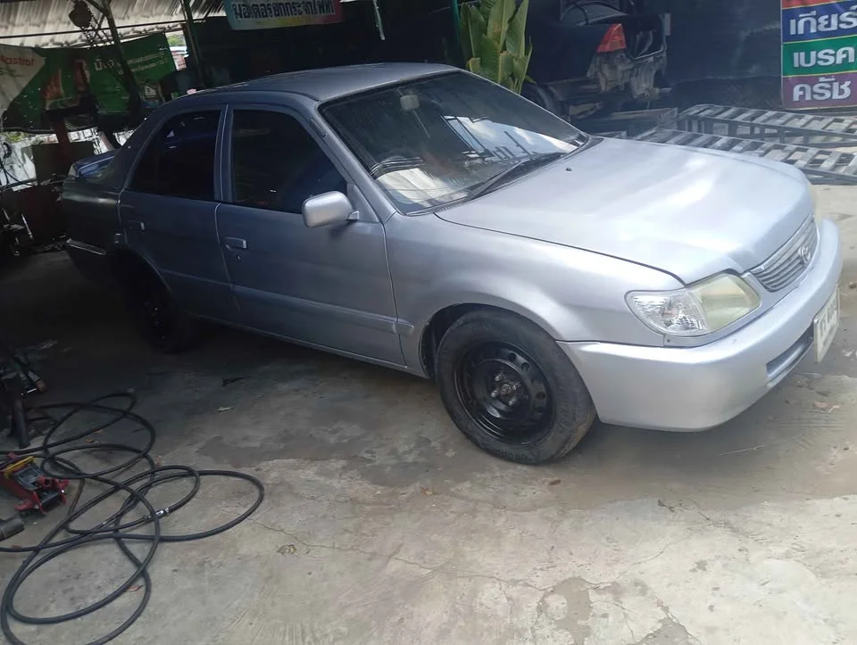 2001 Toyota Soluna V (L50) 2