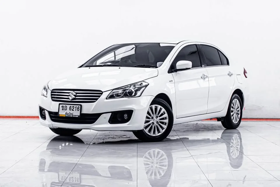 2016 Suzuki Ciaz 3