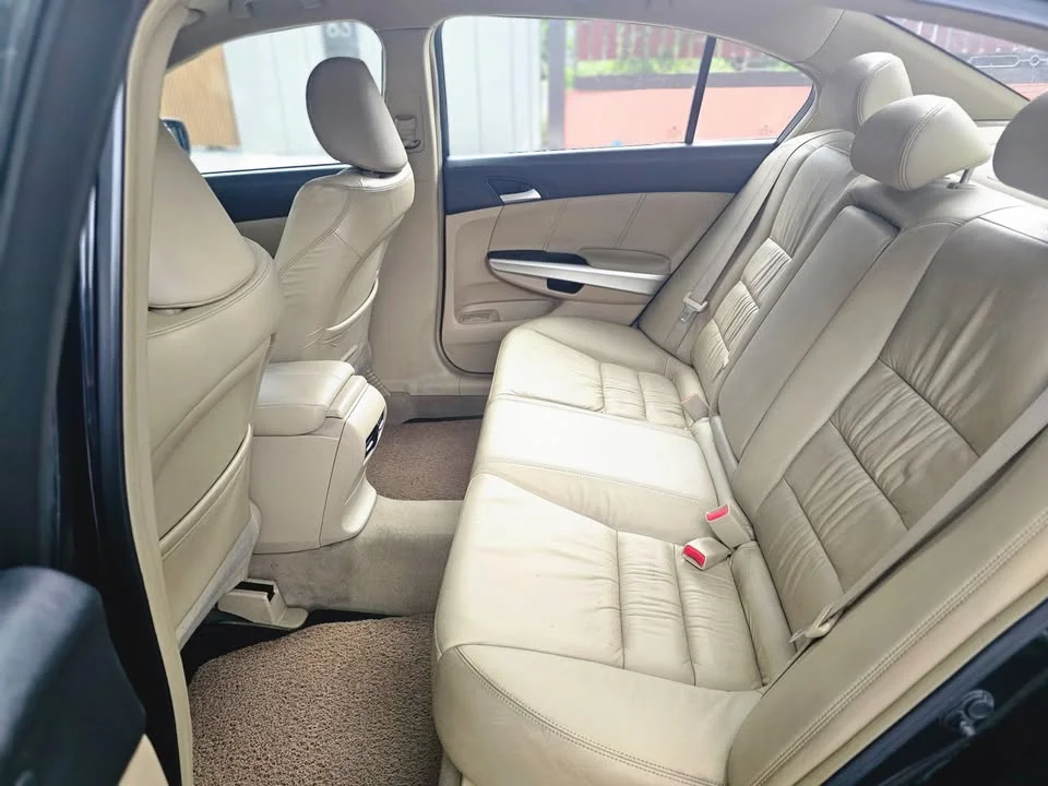2009 Honda Accord VIII 3