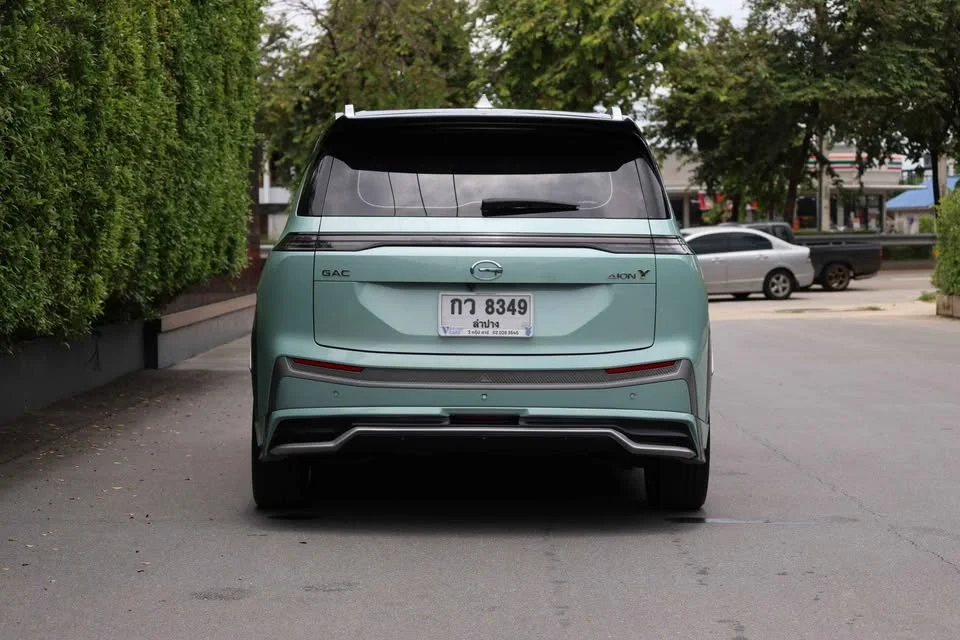 2025 GAC Aion Y Plus I 3