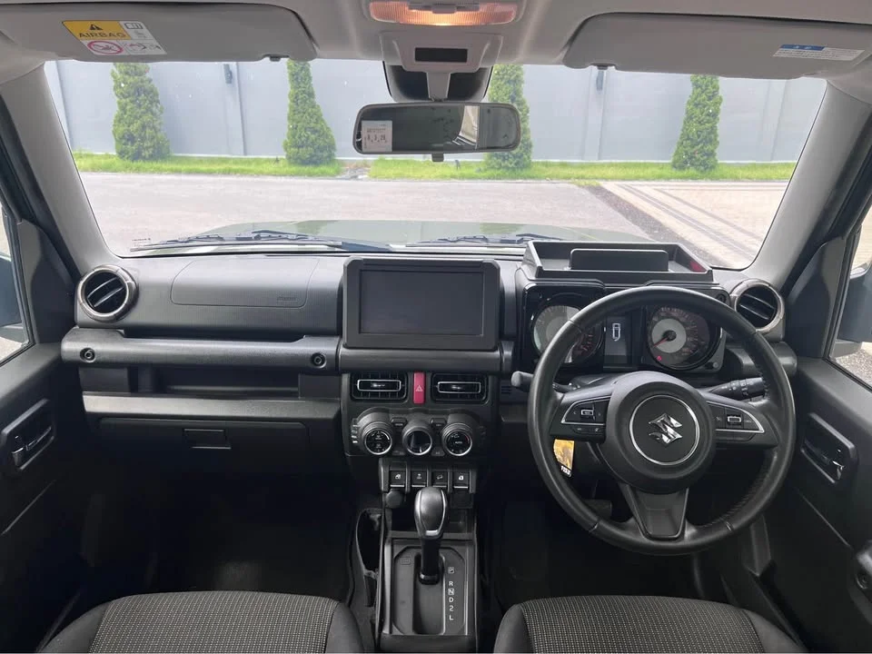 2023 Suzuki Jimny IV 2