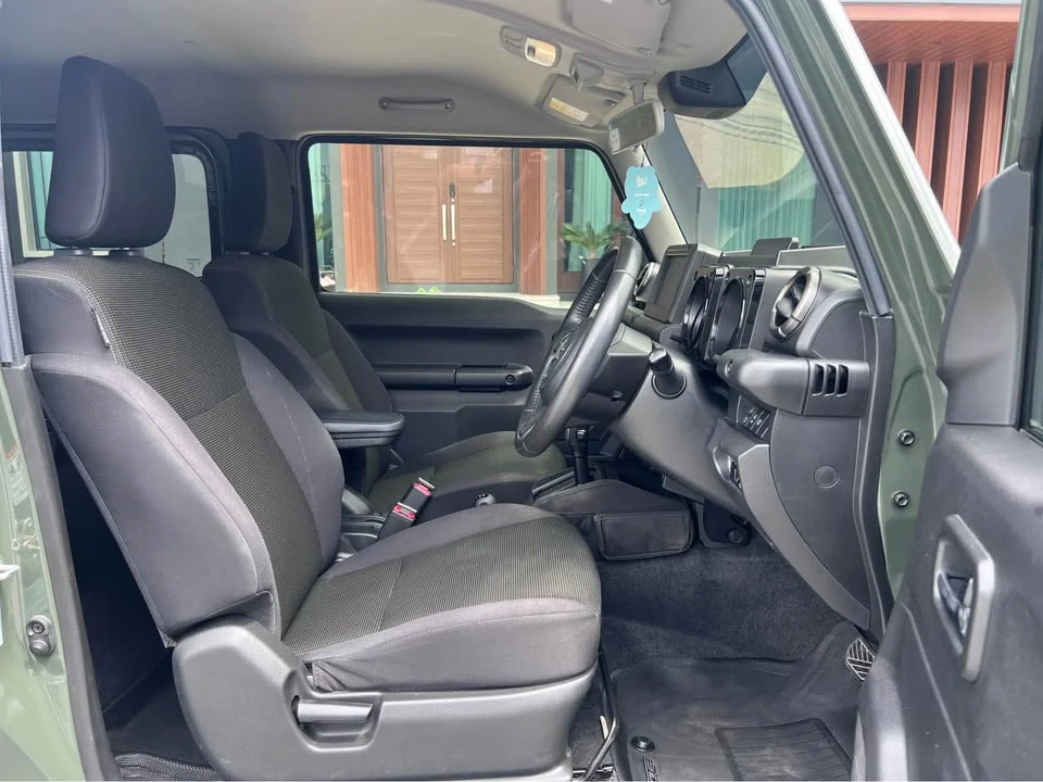 2023 Suzuki Jimny IV 3