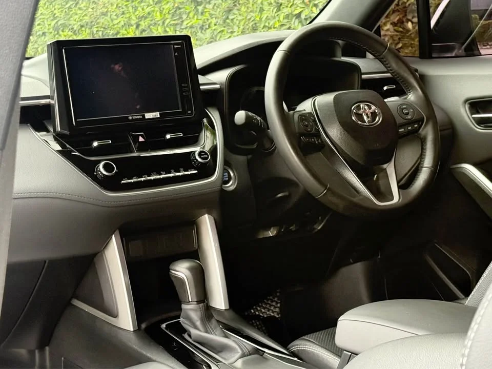 2020 Toyota Corolla Cross XG10 3