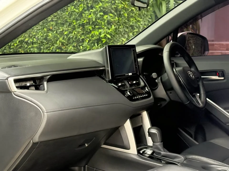 2020 Toyota Corolla Cross XG10 2