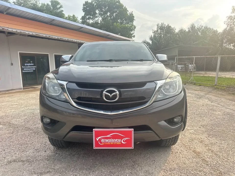 2021 Mazda BT-Series II 3