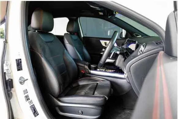 2022 Benz GLA-Class H247 3
