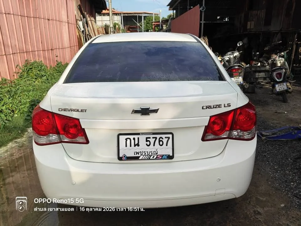 2011 Chevrolet Cruze I 3
