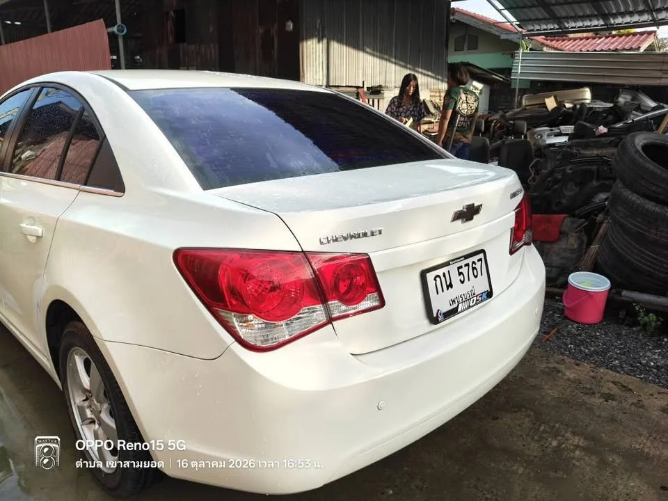 2011 Chevrolet Cruze I 2