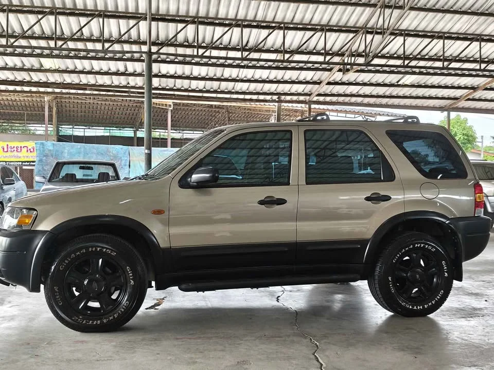 2003 Ford Escape I 2