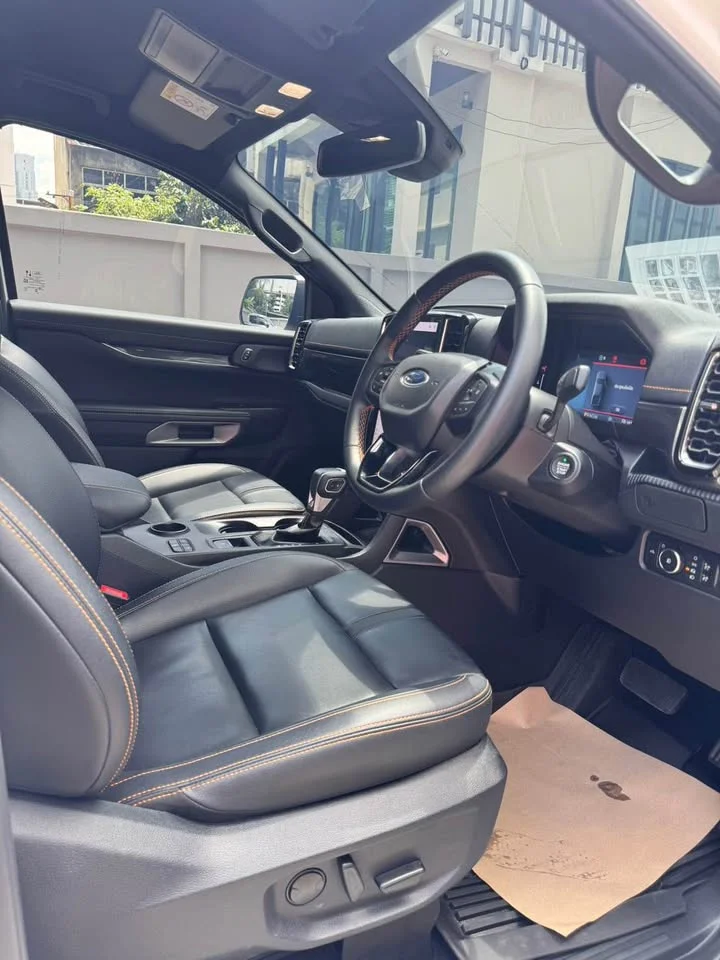 2025 Ford Ranger IV 2
