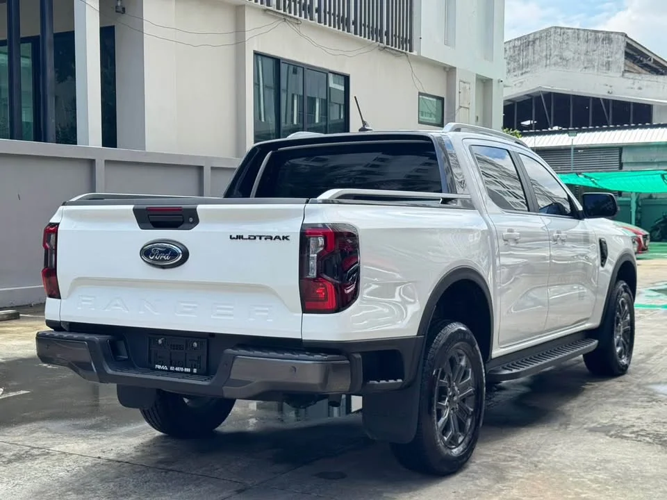 2025 Ford Ranger IV 3