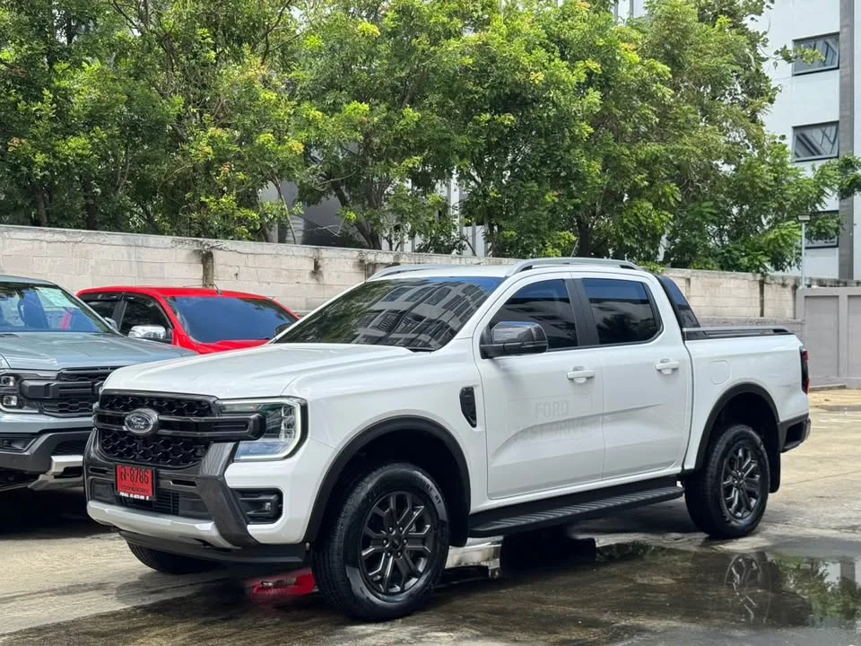 2025 Ford Ranger IV 3