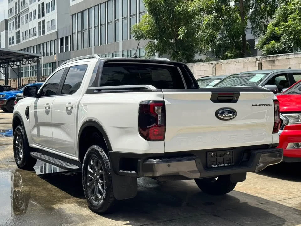 2025 Ford Ranger IV 2