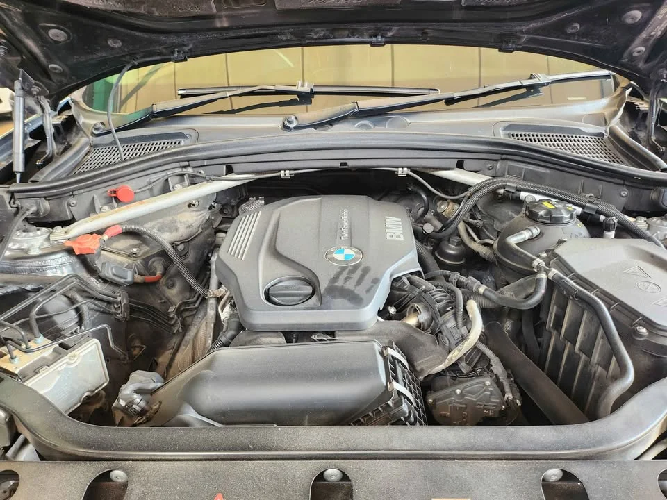 2016 BMW X3 F25 2