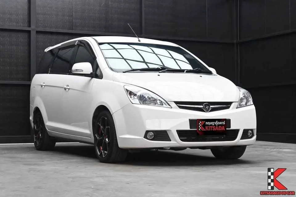 2010 Proton Exora 3