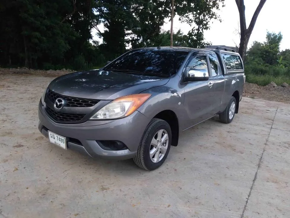 2013 Mazda BT-Series II 2