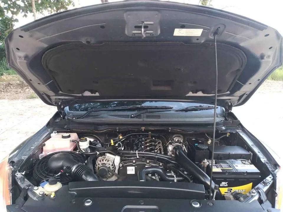 2013 Mazda BT-Series II 3