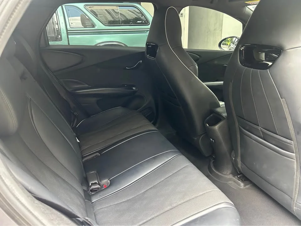 2024 BYD Dolphin 3