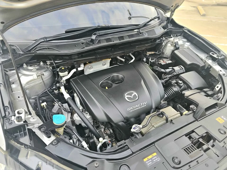 2013 Mazda CX-5 I 2