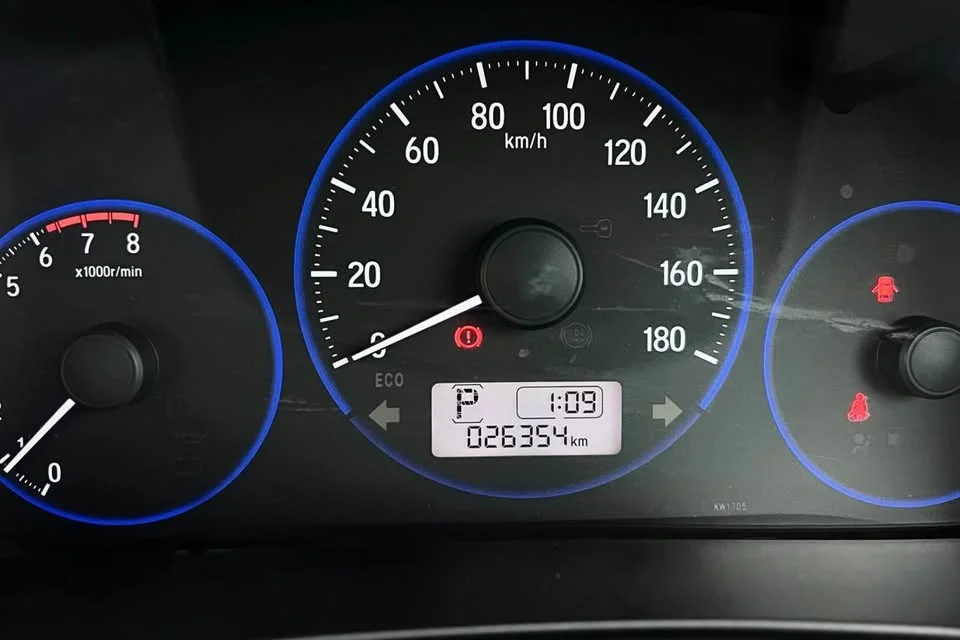 2019 Honda Mobilio II 2