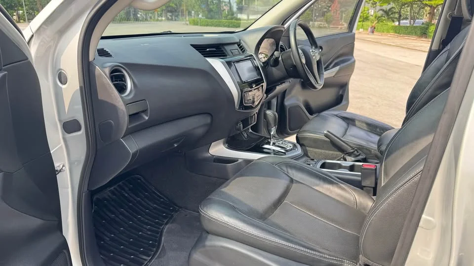 2018 Nissan Terra 3