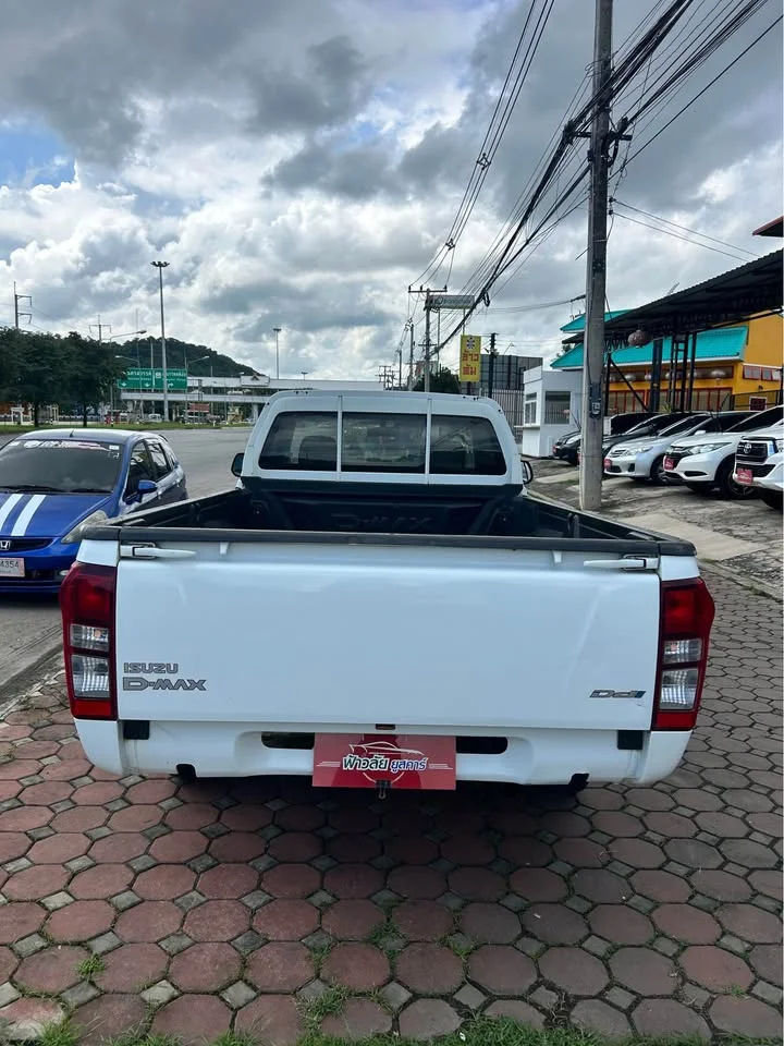 2016 Isuzu D-Max II (RT) 2