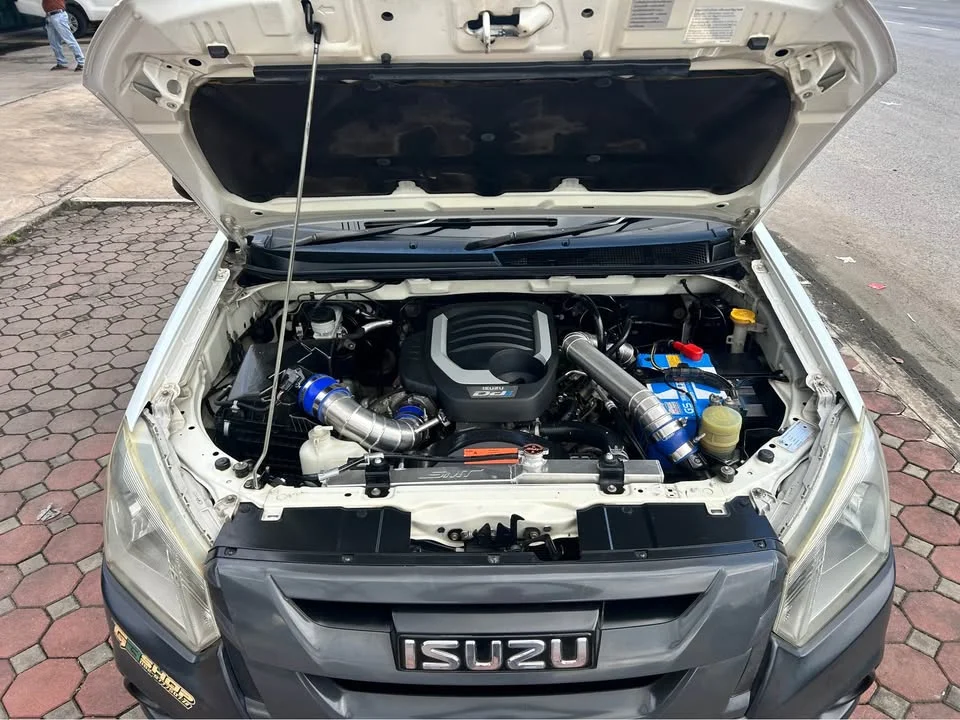 2016 Isuzu D-Max II (RT) 3