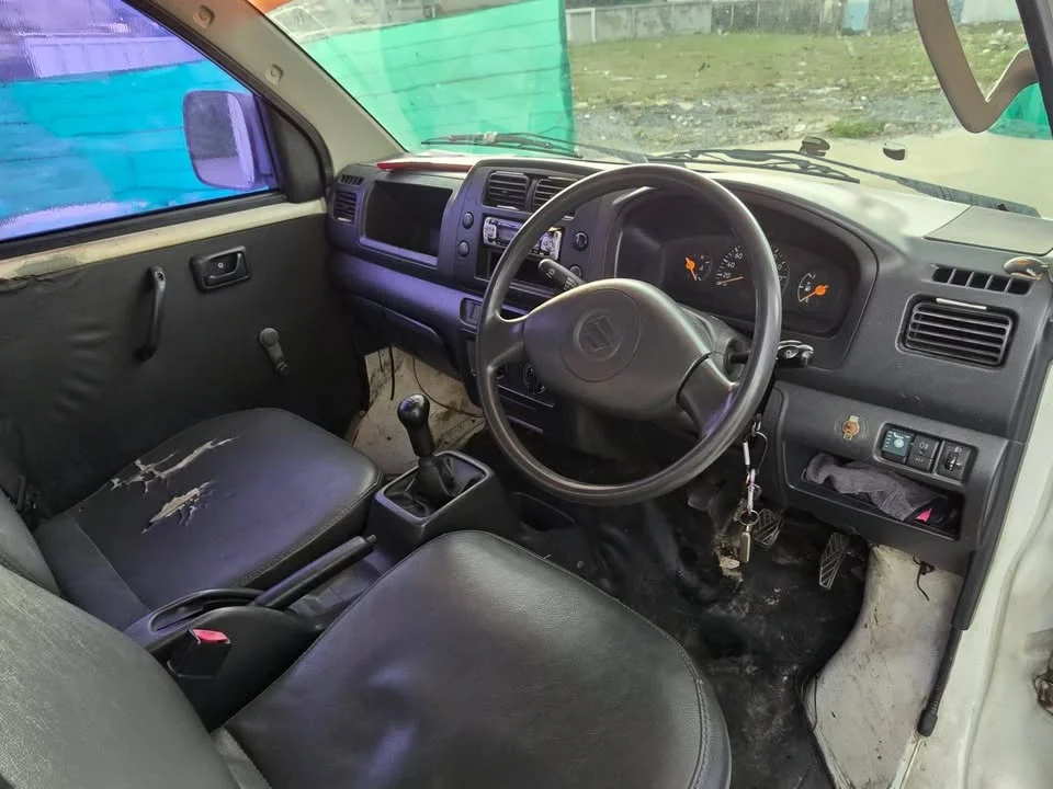 2007 Suzuki Carry I 3