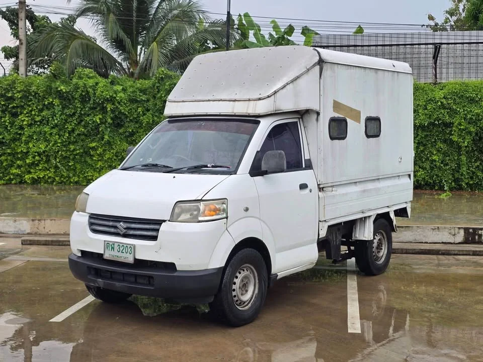 2007 Suzuki Carry I 2