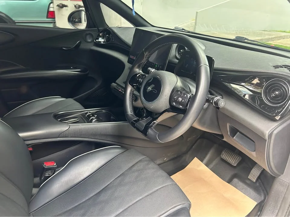 2024 BYD Dolphin 3