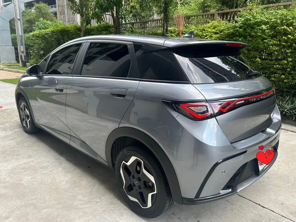 2024 BYD Dolphin 2