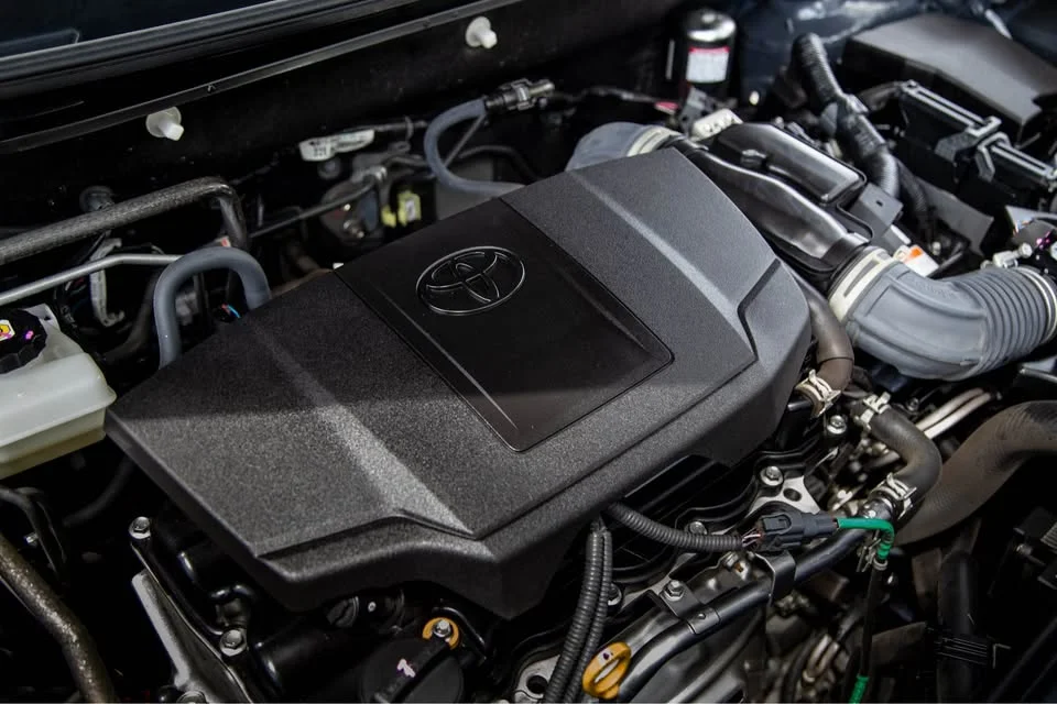 2024 Toyota Yaris Cross AC200 2